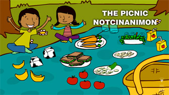 The picnic / Notcinanimon